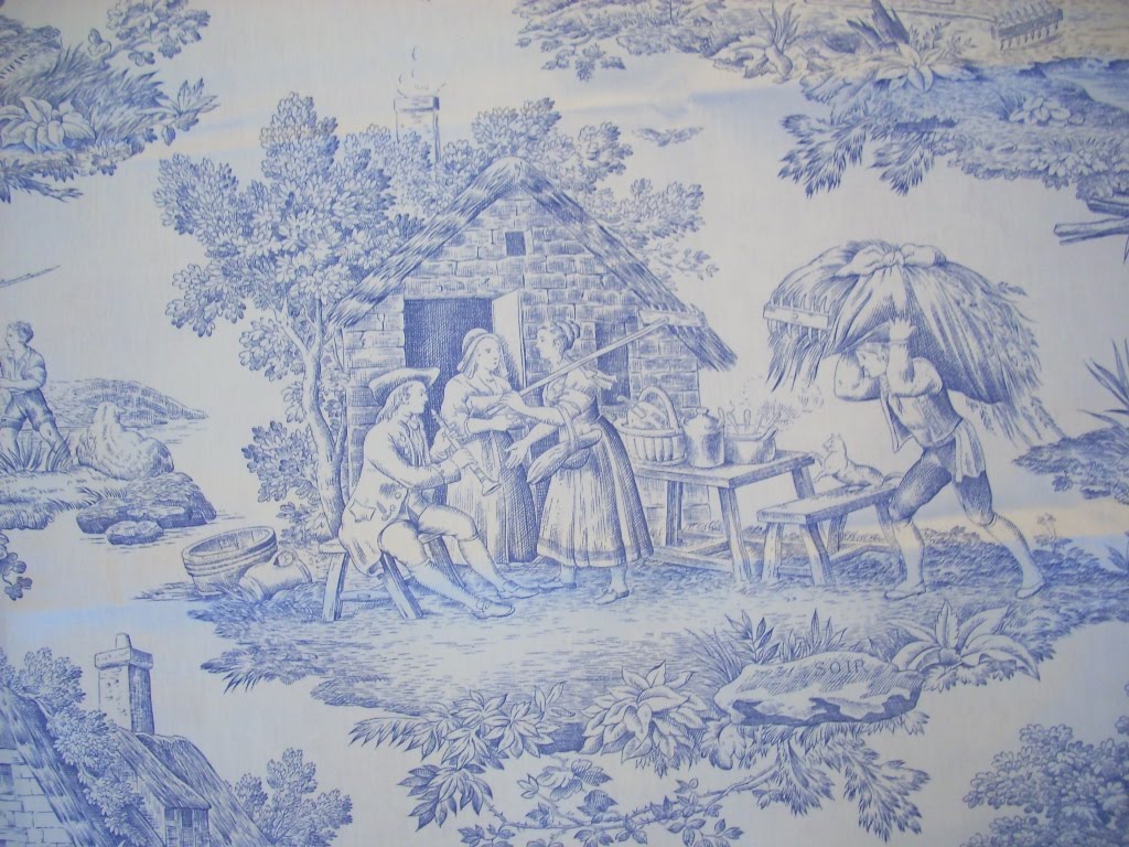 Toile de Jouy Raumausstatter Withöft & Sohn, Dortmund