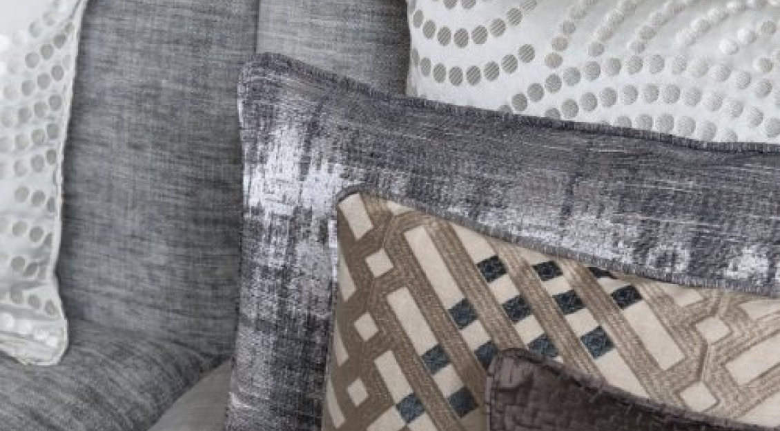 Kissen MORRIS, SUNLIGHT, BALDWIN, FLETCHER