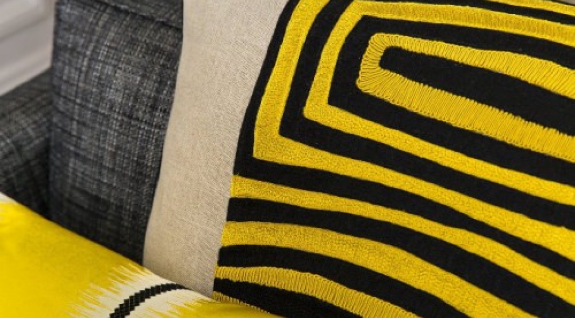 Kissen DOUGLAS, SELBY