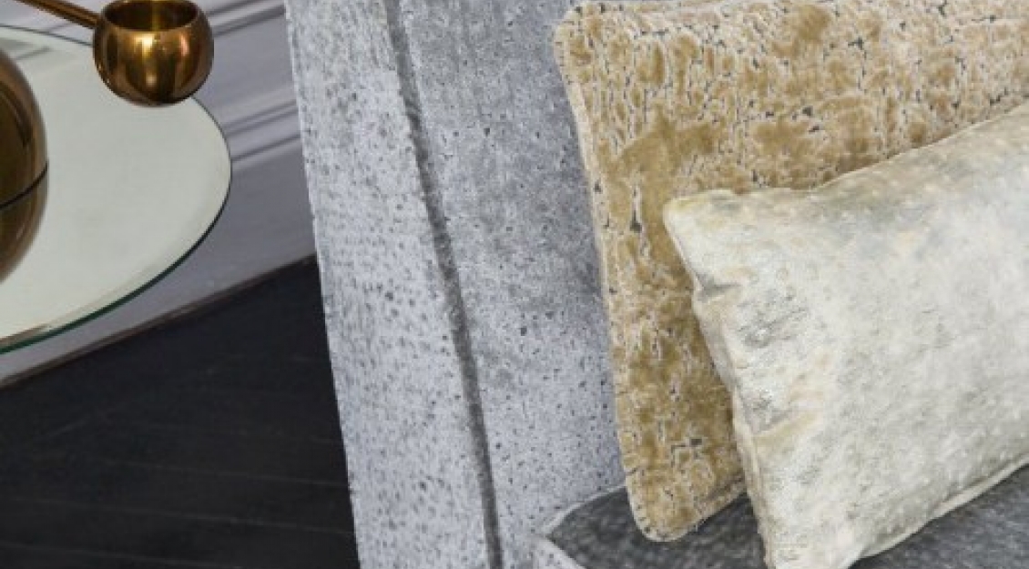 Stuhl OLSON, Kissen DUNCAN, EDWIN