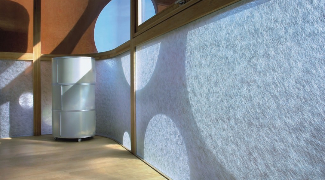 Hafttextil GECKO Crypta