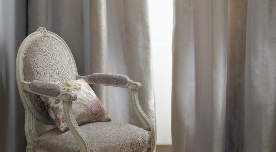 La Traviata, Gardinen Festa 15366.994, Bezugsstoff Coro 994