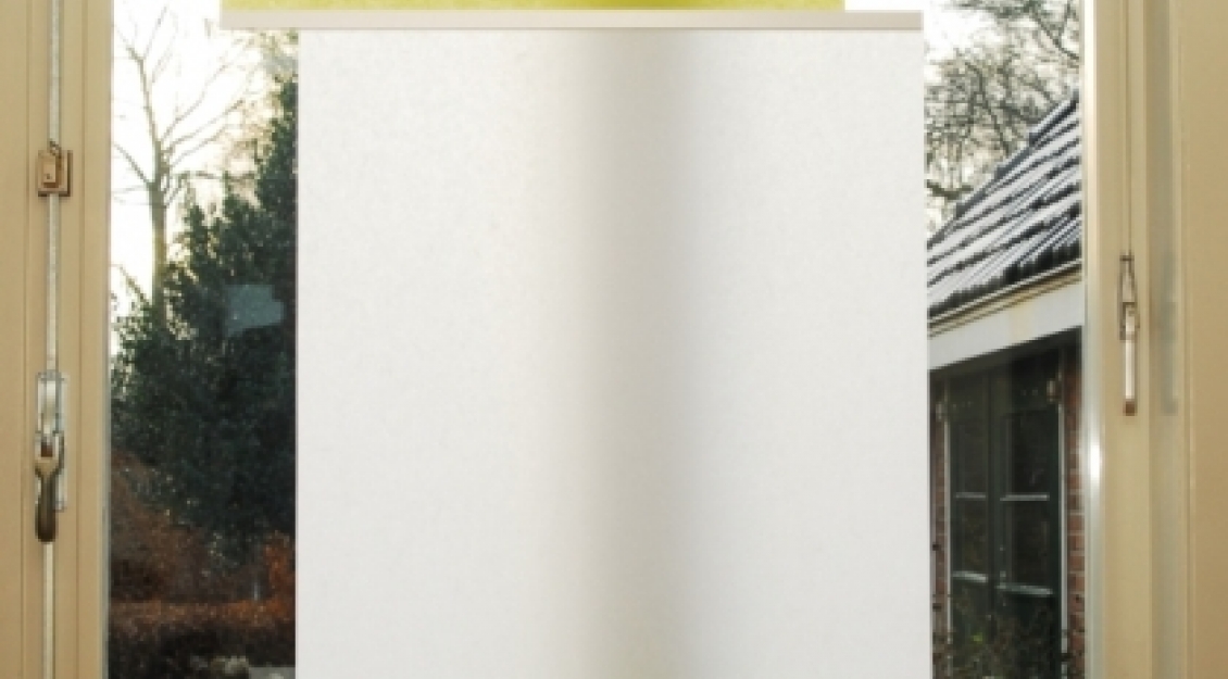 Panelshades im japanischen Stil ermöglichen mehr Individualität