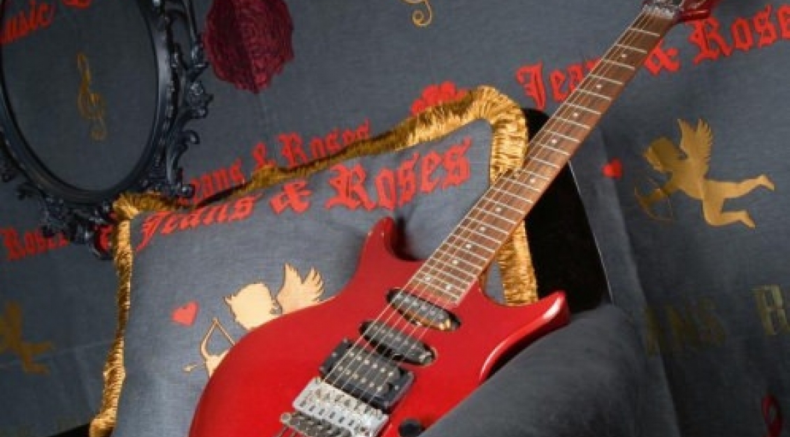 Gobelin Belair (Detail) by JAB ANSTOETZ