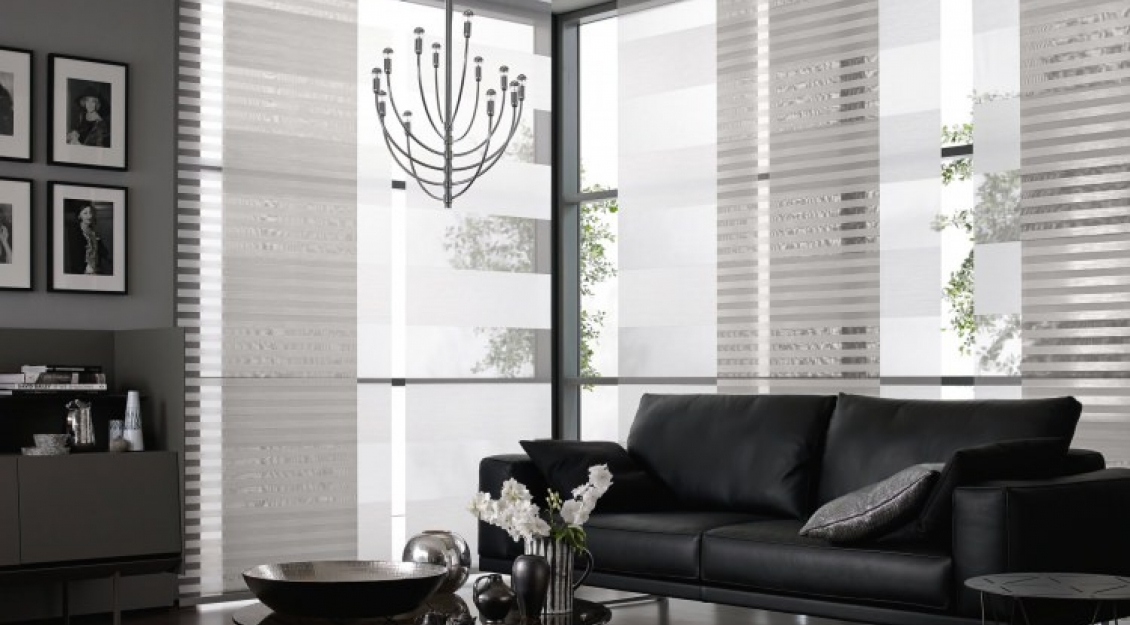 Flächenvorhang JAB HEMISPHERE Charmy_More