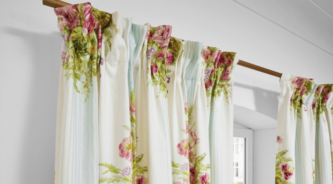 Vorhangsystem METROPOLITAN, Vorhang ADARE