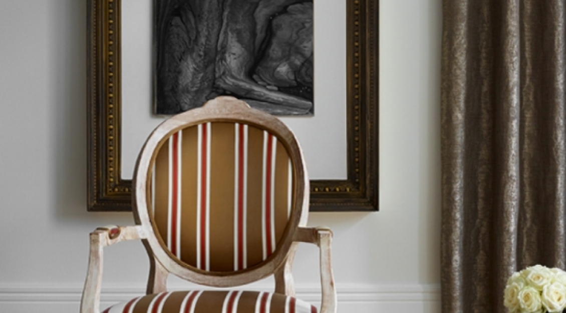 EDIZIONE CLASSICA, Vorhang NAVIGLIO, Sessel MARINI