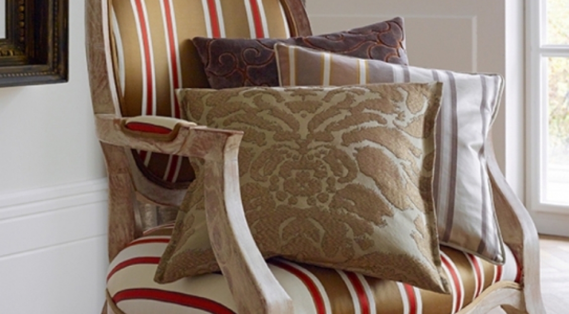 EDIZIONE CLASSICA, Sessel MARINI, Kissen DUOMO MARINI PALAZZO