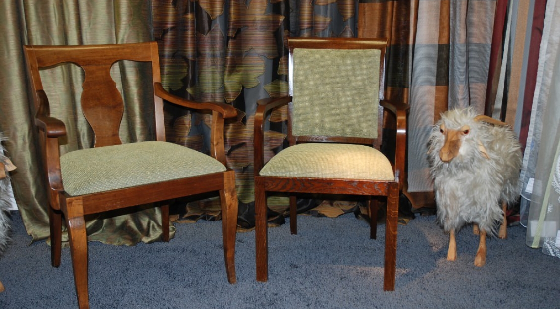 Schreibtischstühle von 1905