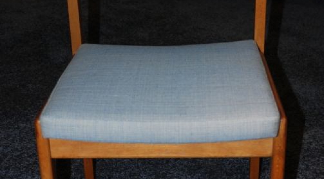 Esszimmerstuhl von 1980