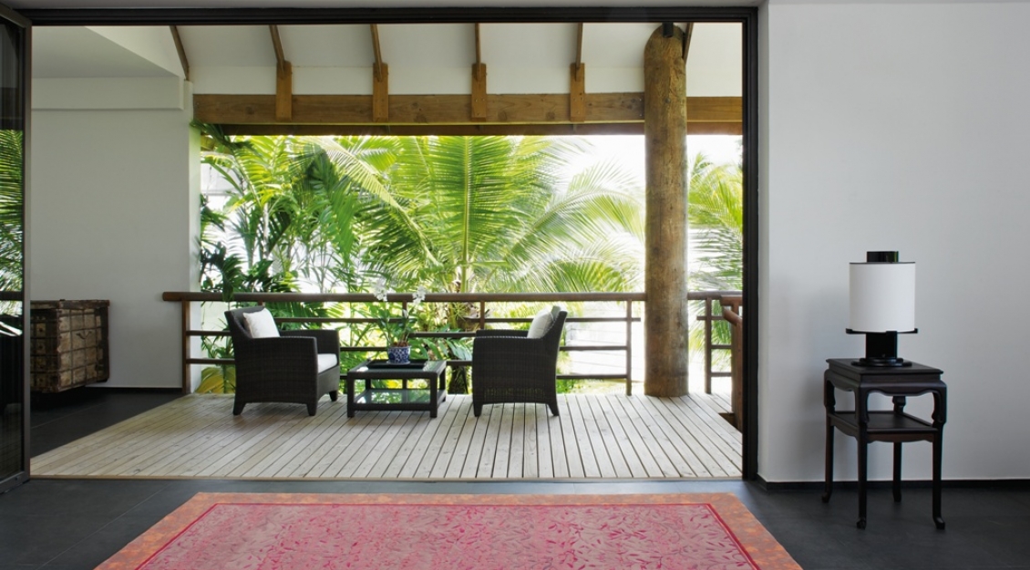 French Garden, Kollektion CHARACTERS