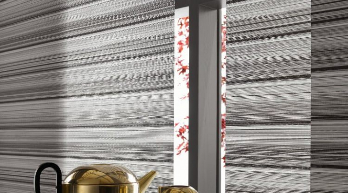 Flächenvorhang JAB HEMISPHERE Field