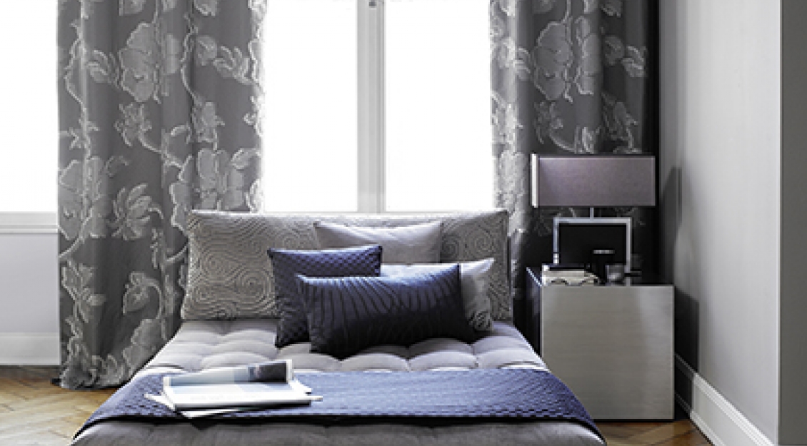 Grand Hotel, Dekorationsstoff Escalus