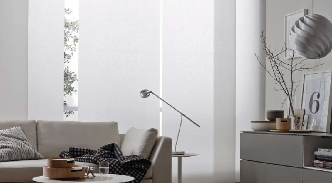 Flächenvorhang JAB HEMISPHERE Maru