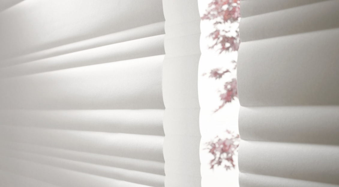 Flächenvorhang JAB HEMISPHERE Origami 1