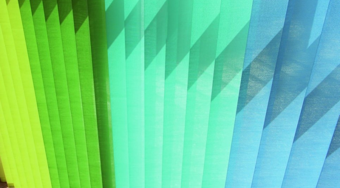 Senkrechtlamellen PADO II von création baumann