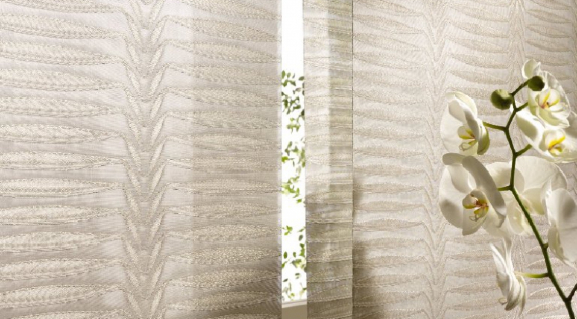 Flächenvorhang JAB HEMISPHERE Palace