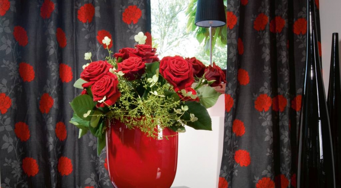 Gobelin 'Pour toi' by JAB ANSTOETZ