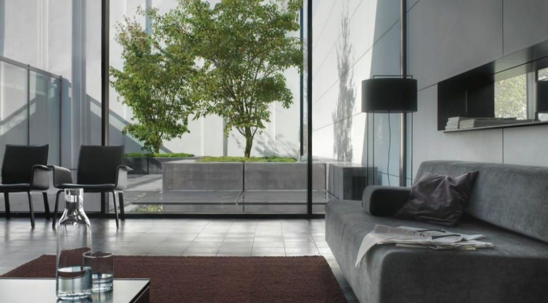 Schurwollteppich LANA color PURE von Jab Anstoetz Teppiche