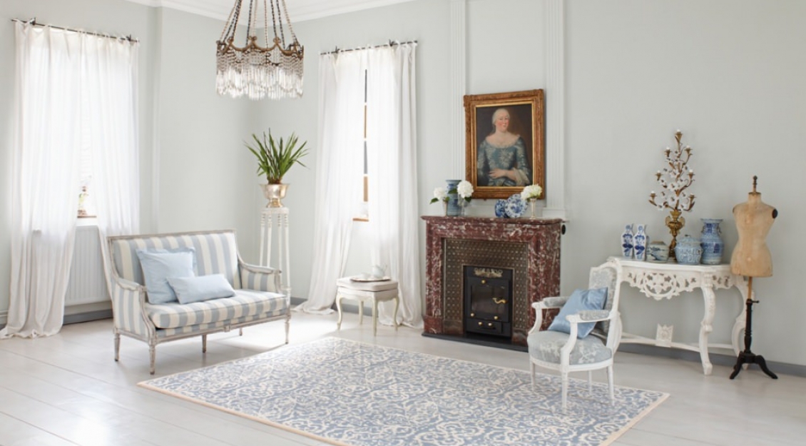 Roseberry, Kollektion CHARACTERS