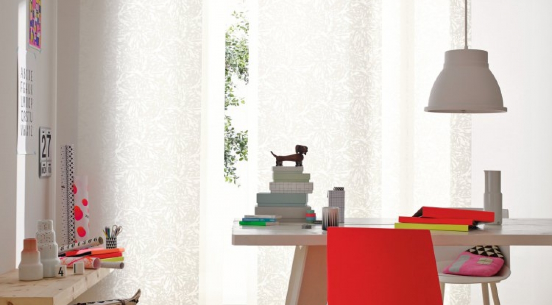 Flächenvorhang JAB HEMISPHERE Splash