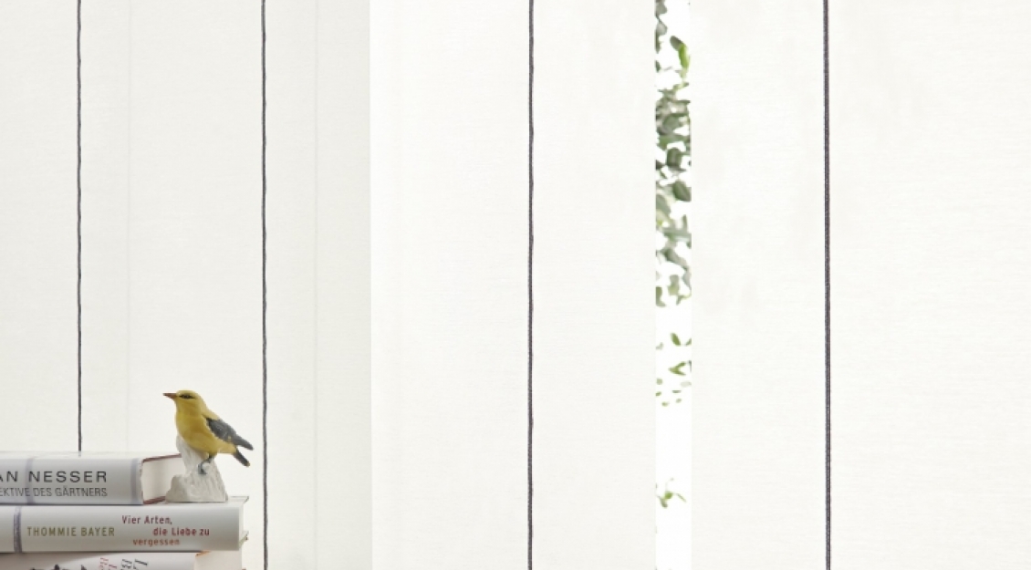 Flächenvorhang JAB HEMISPHERE Strato