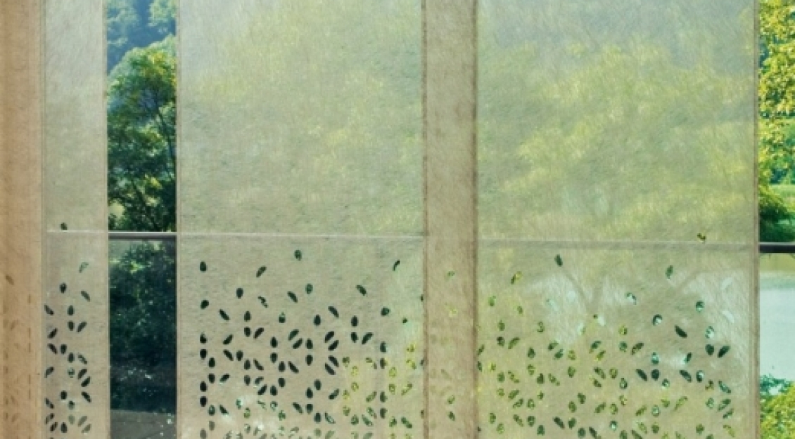 Flächen individuell gelasert Design 'MEDEA'