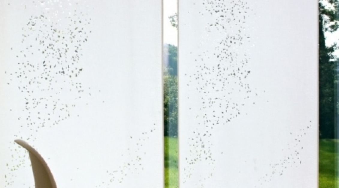 Flächen individuell gelasert Design 'VARIA'