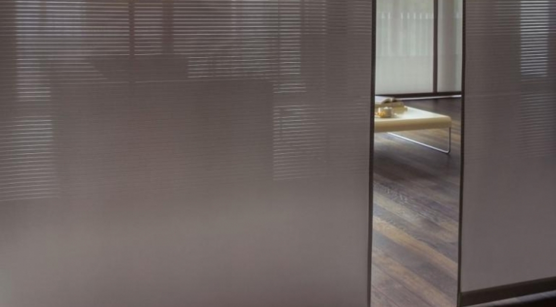 Flächen individuell gelasert Design 'FORMATION'