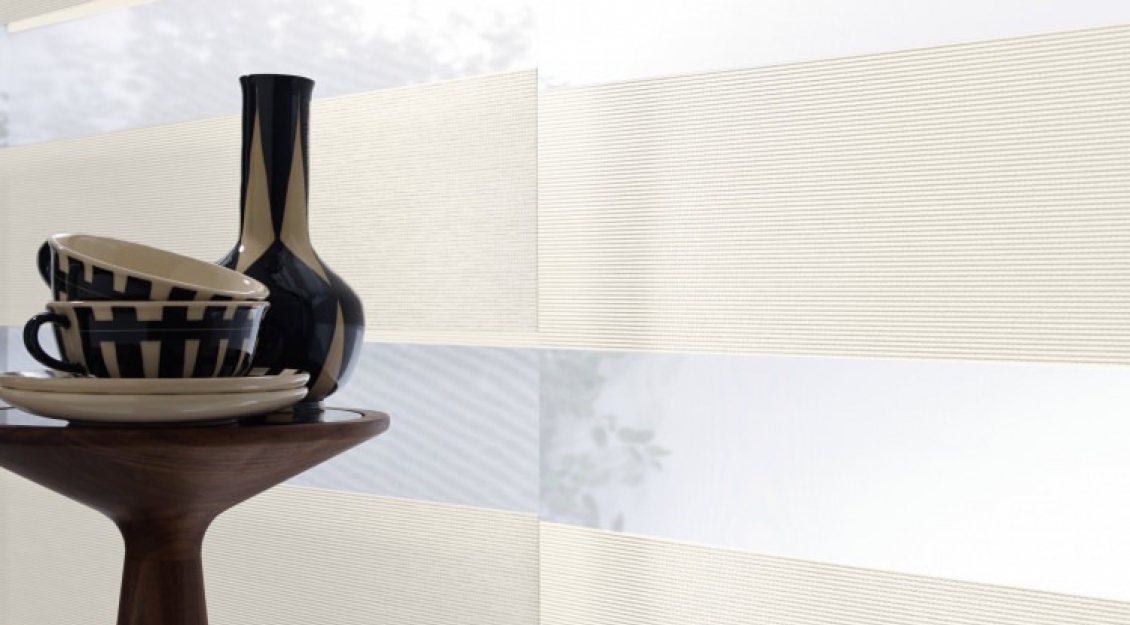 Flächenvorhang JAB HEMISPHERE Topic