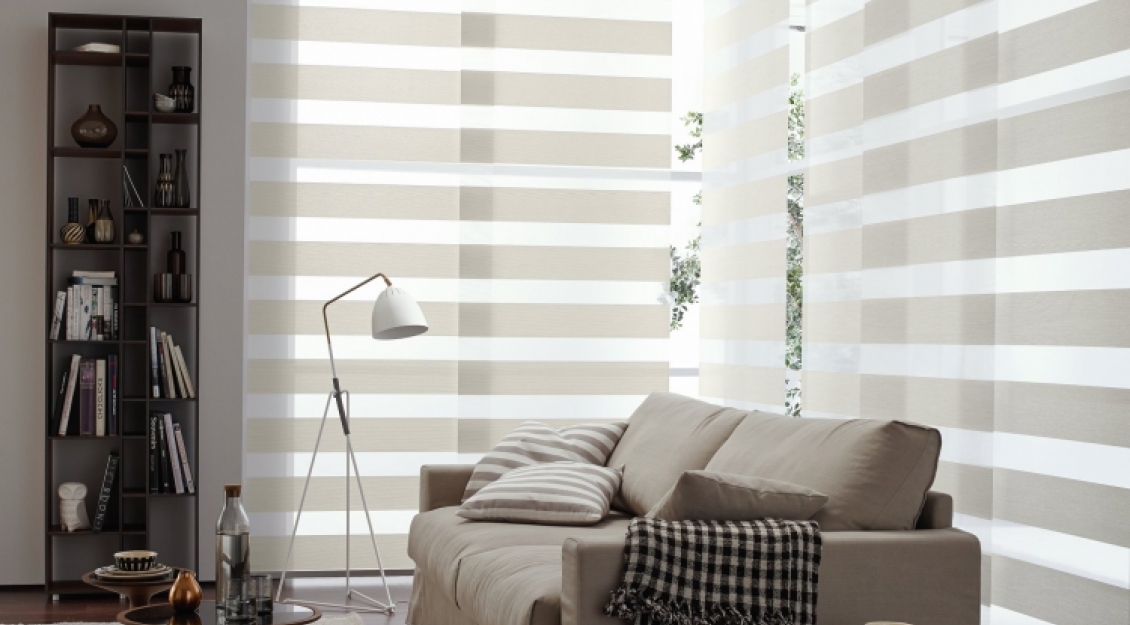 Flächenvorhang JAB HEMISPHERE Topic