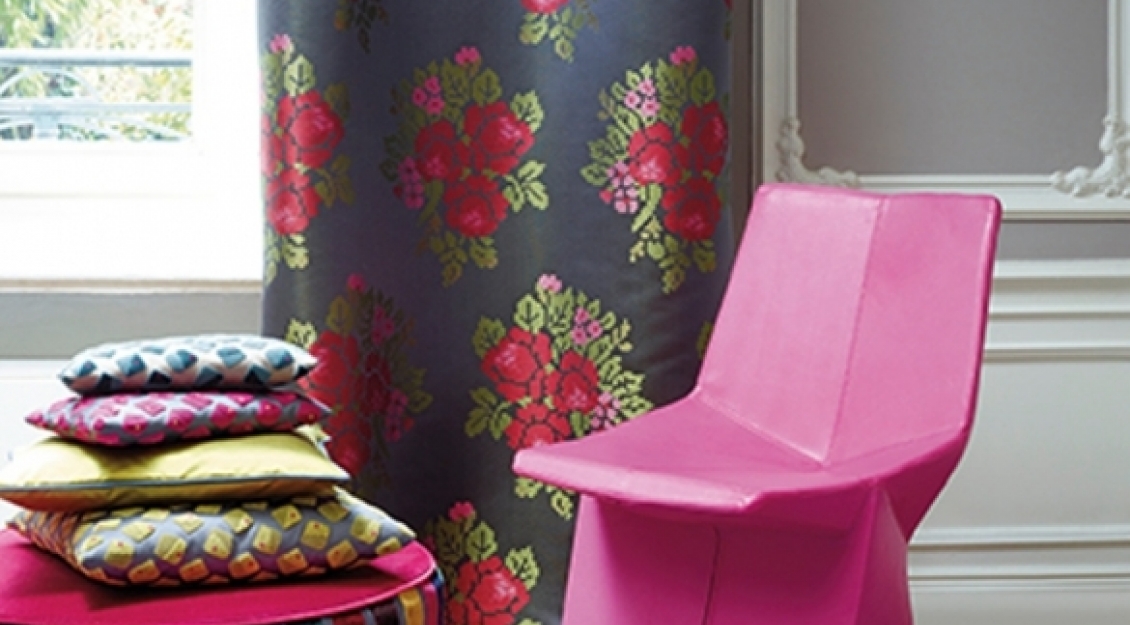 Trendition, Dekostoff Bouquet