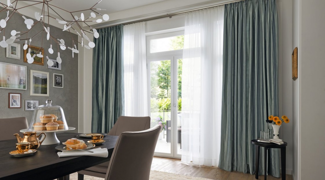 Vorhang GRIMALDI, Store SIGMA