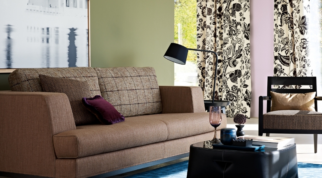 Sofa Ponti 824, Roma 886