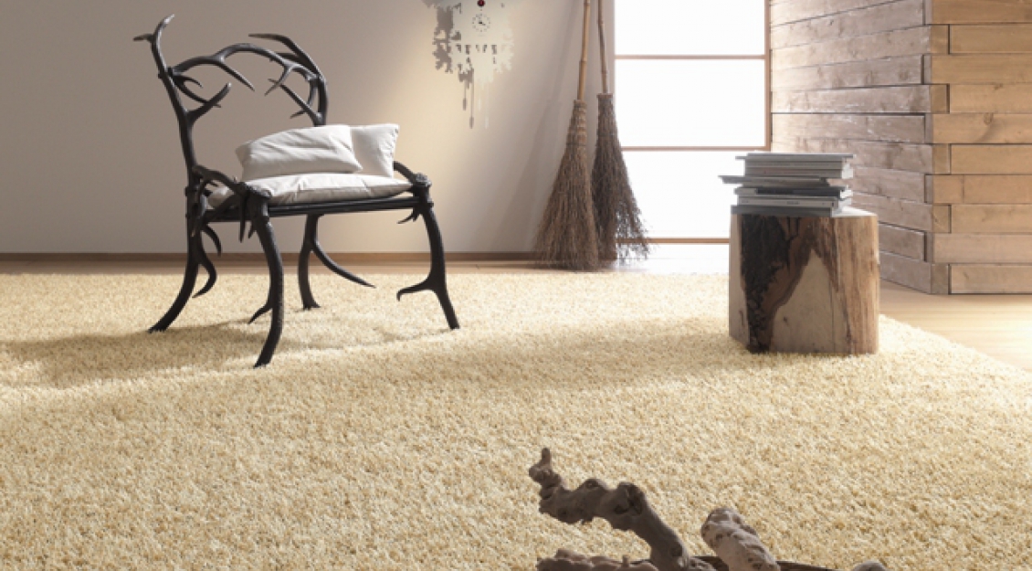 Vorwerk FABULA, langfloriger Kräuselshaggy in 9 Farbstellungen