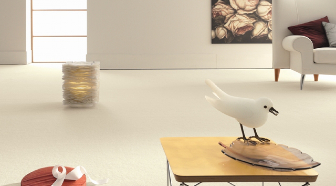 Vorwerk HERMELIN, Luxus-Saxony in 21 Farbstellungen