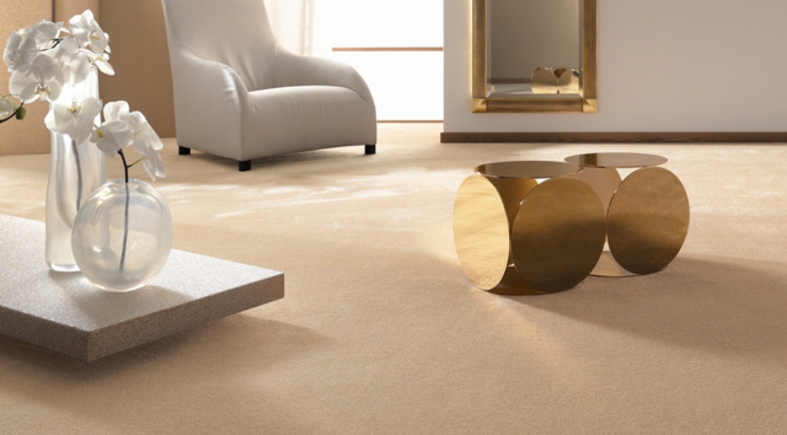 Vorwerk LYRICA, Soft-Glanz-Saxony in 16 Farbstellungen