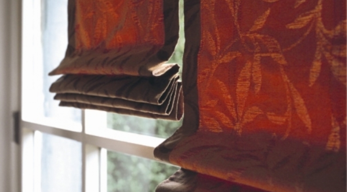 Raffrollo 'klassisch'