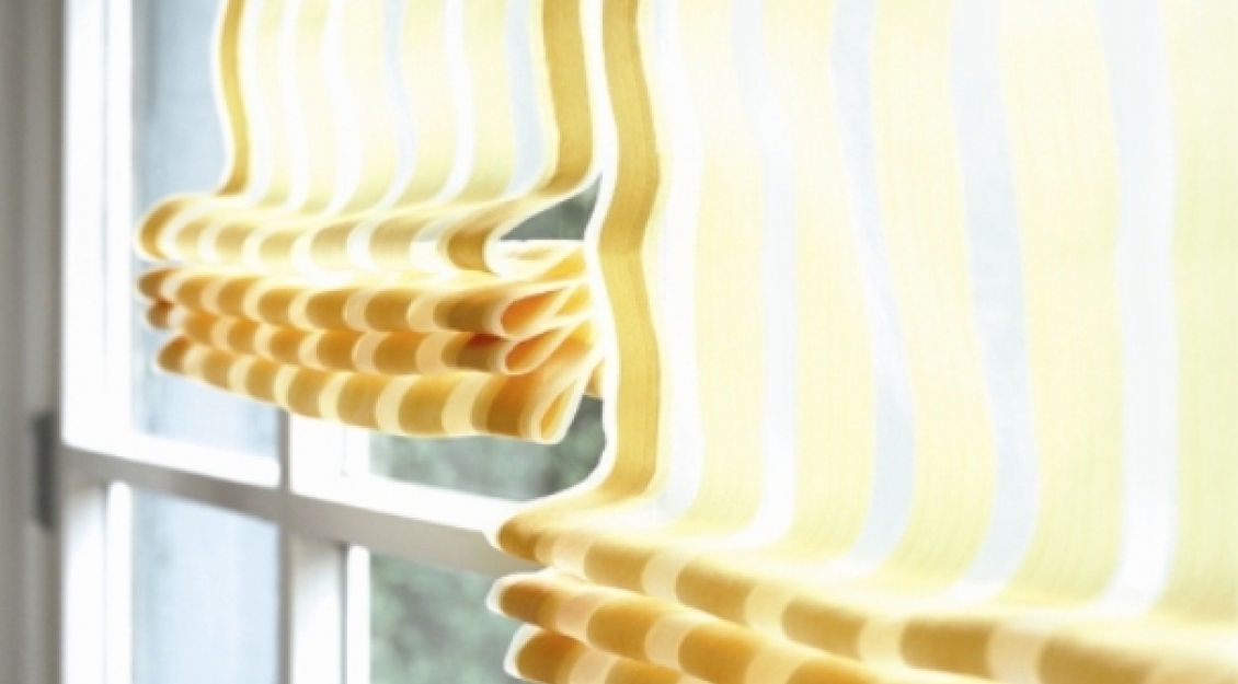 Raffrollo 'klassisch'