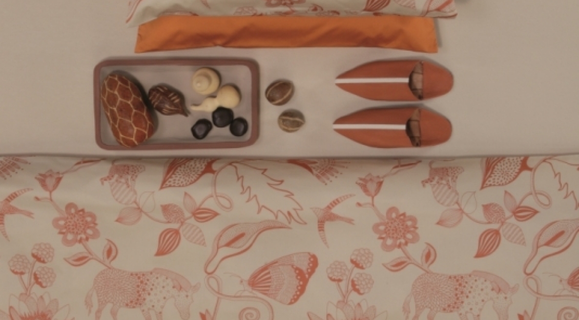 Bettwäsche 'Savanna'