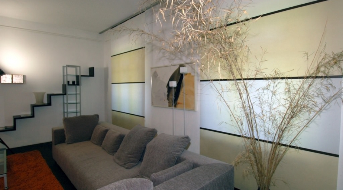 Farb- und Designwechsel in der Fläche