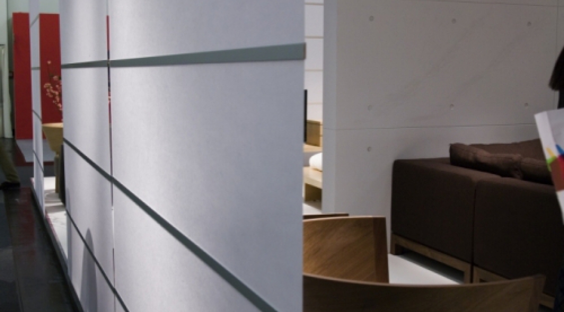 traditionelle japanische Papierkultur mit modernem Design