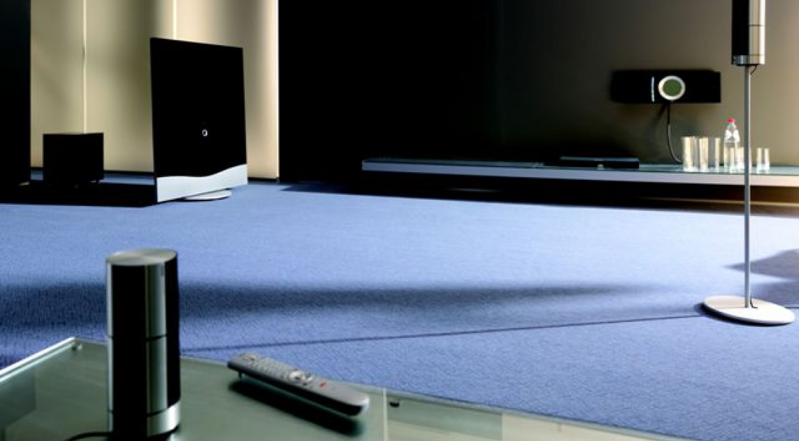 Tecno aus der Kollektion VORWERK projection