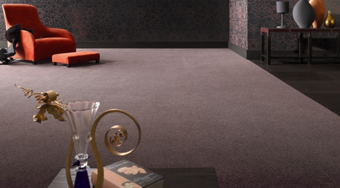 Kräuselvelours Vorwerk VIOLA in 27 Farbstellungen