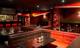 London Dego Wine Bar