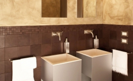 BVicenza Italia, Leder Waternatural