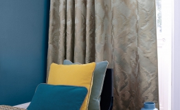 Casual and Natural Chic, Gardinen Portobello 685
